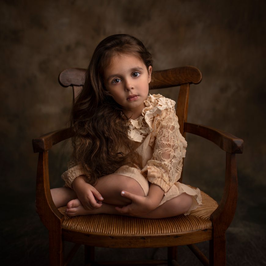 Top 20 Des Portraits D Enfants Regard D Auteur