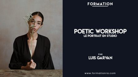 Poetic Workshop  | Luis Garvan